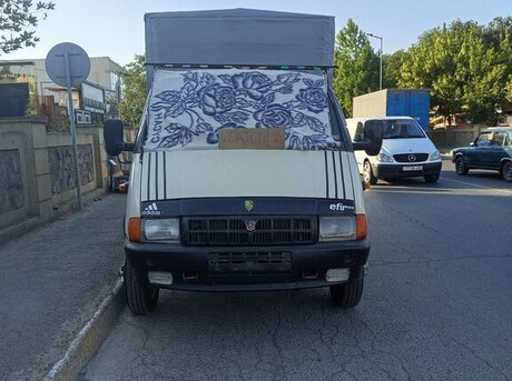 GAZ 33021 2000