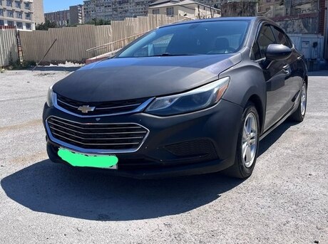 Chevrolet Cruze 2017