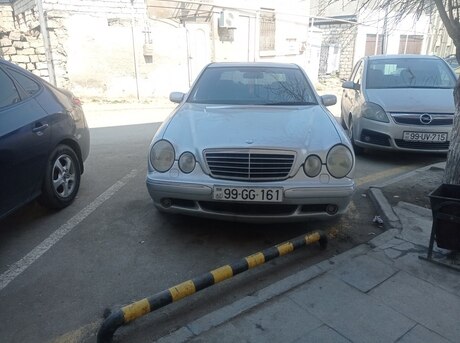 Mercedes E 430 2000