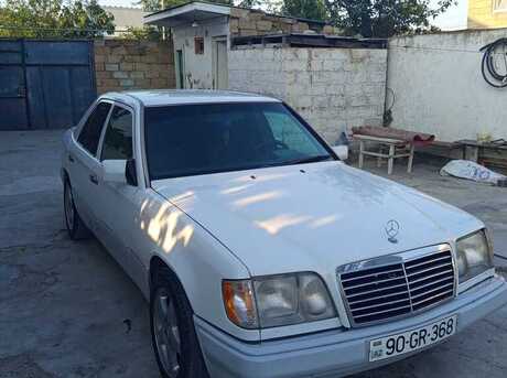 Mercedes E 220 1993