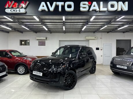 Land Rover Range Rover 2019