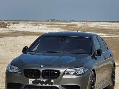 BMW 528 2014
