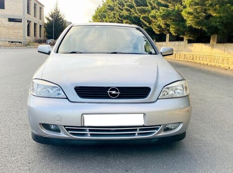 Opel Astra 2002