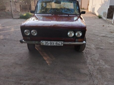 LADA (VAZ) 2106 1982