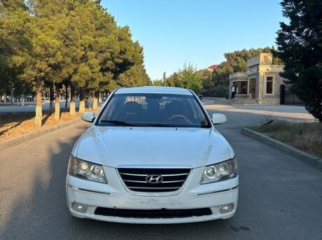 Hyundai Sonata 2009