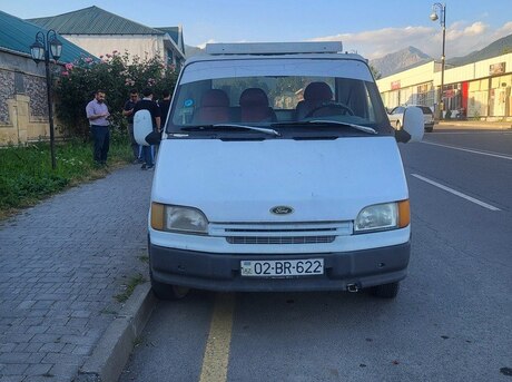 Ford Transit 1992