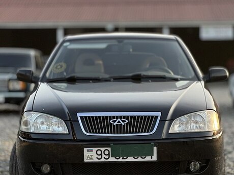 Chery Amulet (A15)