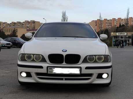 BMW 525 2001