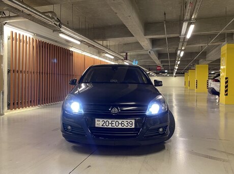 Opel Astra 2005