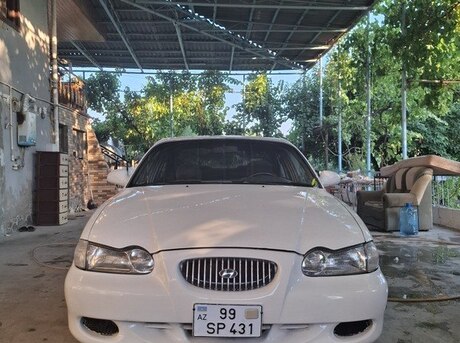 Hyundai Sonata 1998