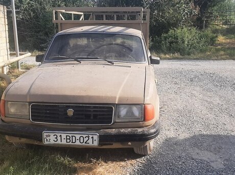 GAZ 31029 1992