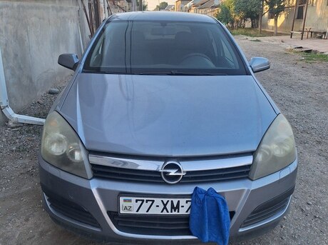 Opel Astra 2006
