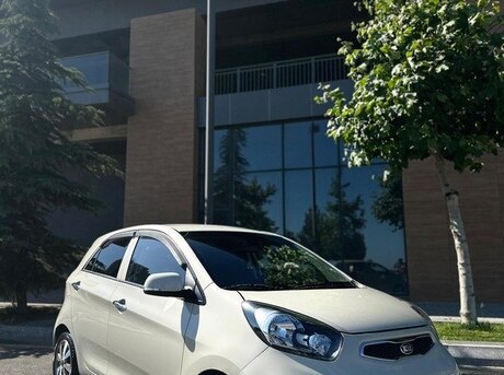 Kia Morning 2013