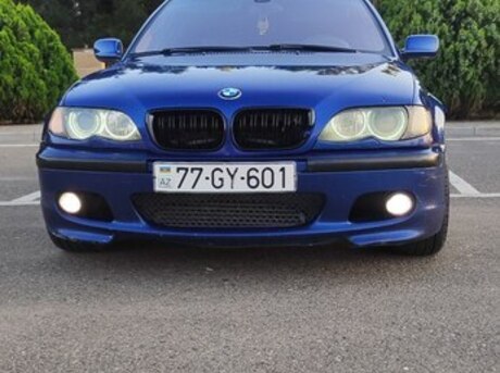BMW 330 2003