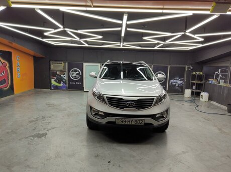 Kia Sportage 2010