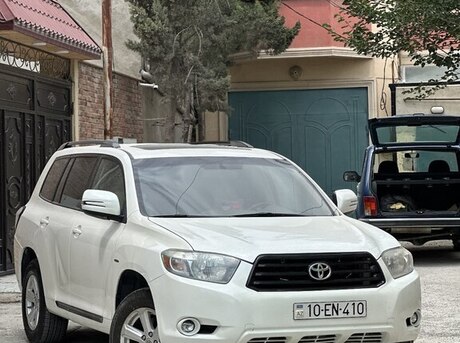 Toyota Highlander 2010