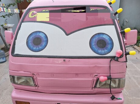 Daewoo Damas 2004