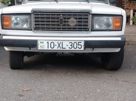 LADA (VAZ) 2107 2005