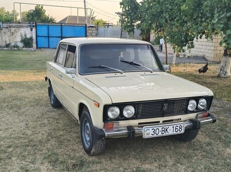 LADA (VAZ) 2106 1987