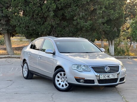 Volkswagen Passat 2007