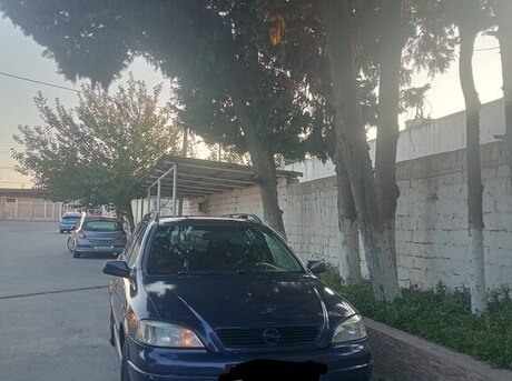 Opel Astra 1999