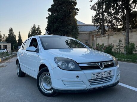 Opel Astra 2005