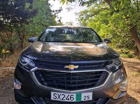 Chevrolet Equinox 2019