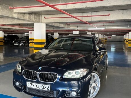 BMW 520