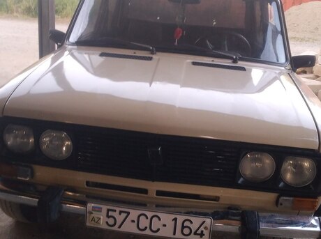 LADA (VAZ) 2106 1985