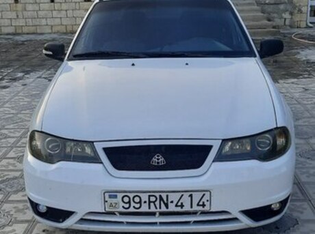 Daewoo Nexia 2009