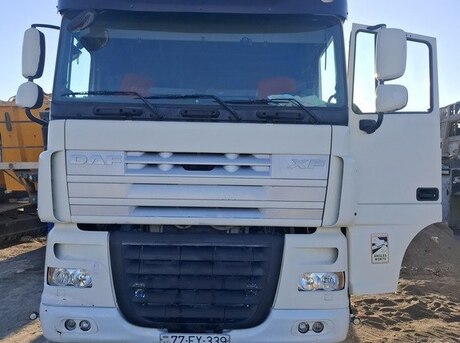 DAF XF 460 FT