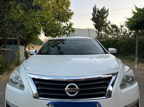Nissan Altima 2014