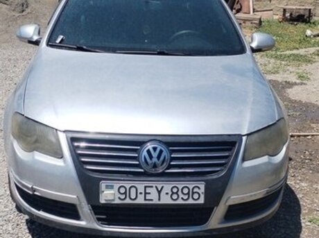 Volkswagen Passat 2008