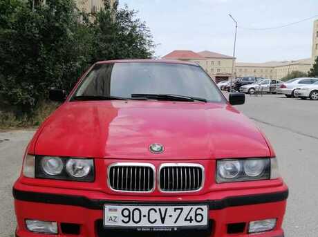 BMW 320 1997