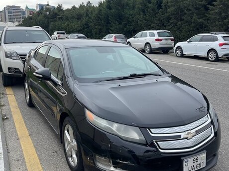 Chevrolet Volt 2012