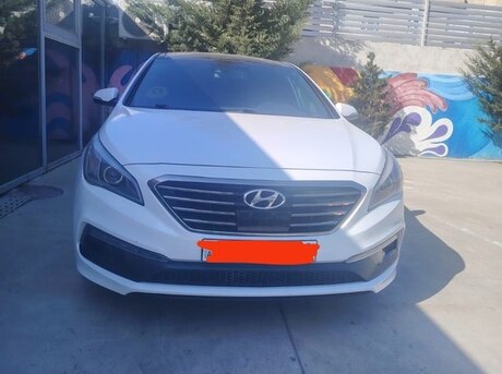 Hyundai Sonata 2014