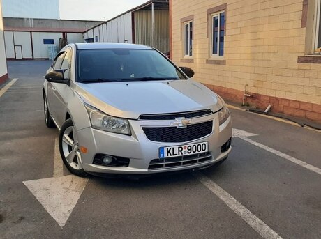 Chevrolet Cruze 2013