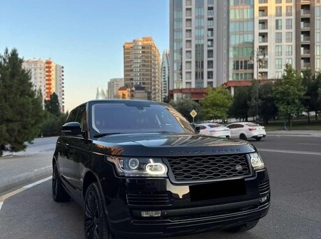 Land Rover Range Rover 2014