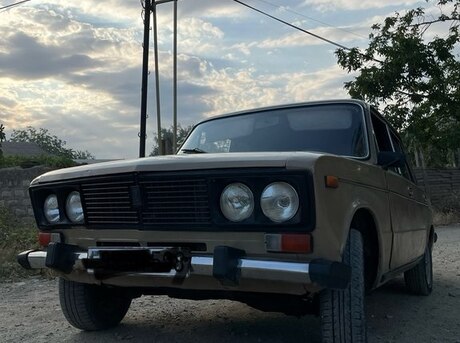 LADA (VAZ) 2106 1990
