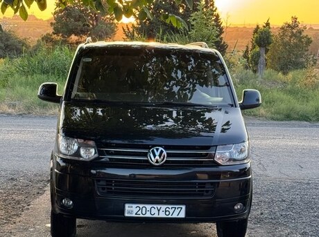 Volkswagen Caravelle 2014
