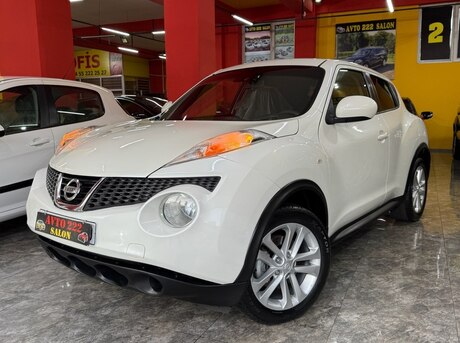 Nissan Juke 2013