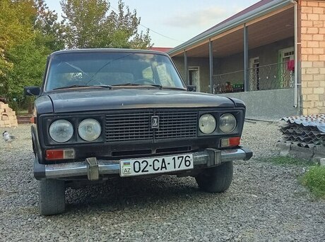 LADA (VAZ) 2106 1982