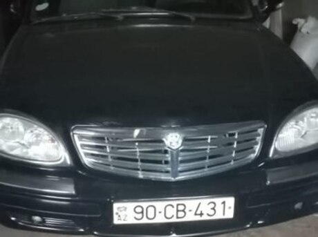 GAZ 31105 2008