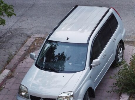 Nissan X-Trail 2002