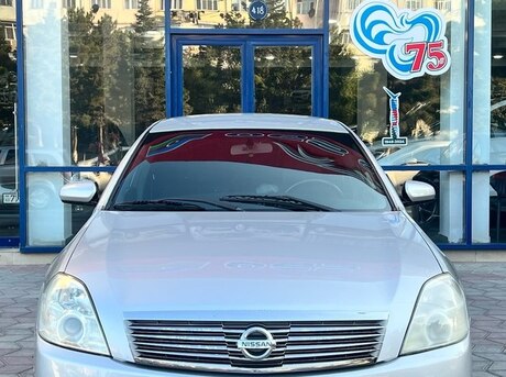 Nissan Teana 2006