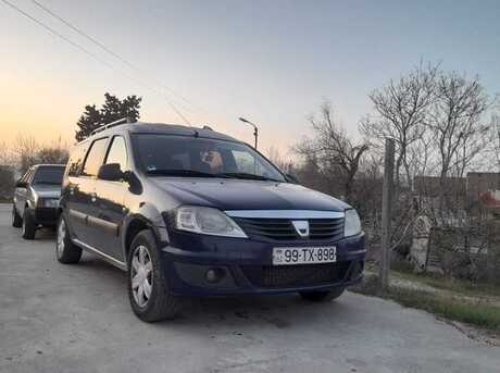 Renault Logan 2009