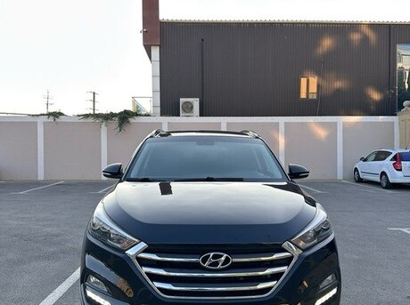 Hyundai Tucson 2018