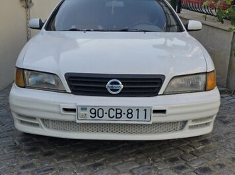 Nissan Maxima 1998