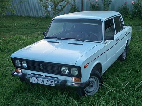 LADA (VAZ) 2106 1988
