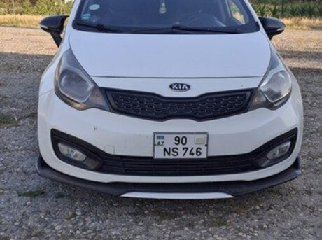 Kia Rio 2011